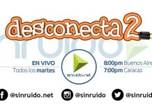 Escucha @Desconecta2sr 29-05-2018 (Podcast)