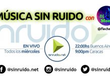 Escucha Música Sin Ruido 16-05-2018 (podcast)