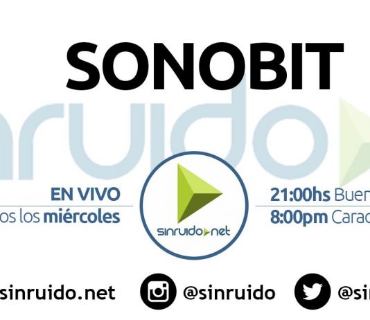 Escucha SONOBIT v1.0 23-05-2018 (Podcast)