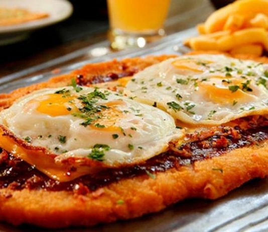 #DiaDeLaMilanesa La Receta Definitiva de La Milanesa