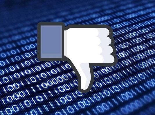 Sigue la fuga de datos en Facebook