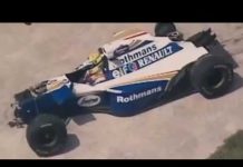 Tras 24 años del trágico final de Ayrton Senna aún hay dos hipótesis sobre el accidente