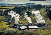 Islandia inaugura primera planta de generación eléctrica que limpia el ambiente
