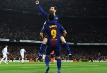 Tablas en el clásico nada descafeinado Barcelona – Real Madrid