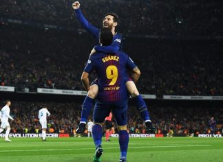 Tablas en el clásico nada descafeinado Barcelona – Real Madrid