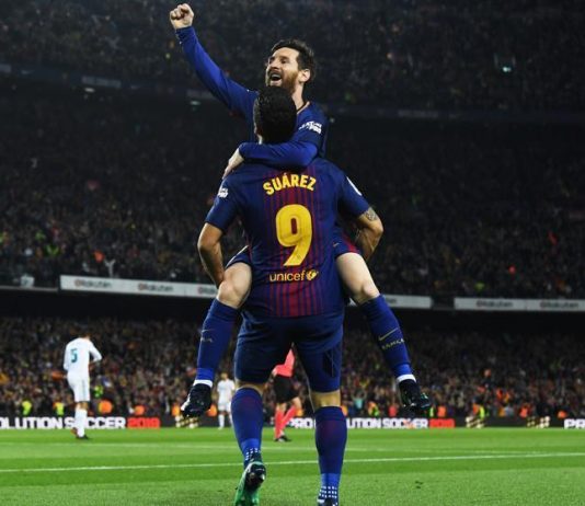 Tablas en el clásico nada descafeinado Barcelona – Real Madrid