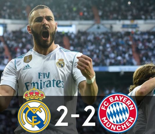 El Real Madrid sufre, empata, pero ya está en Kiev. Keylor Navas de nuevo héroe (+Video)
