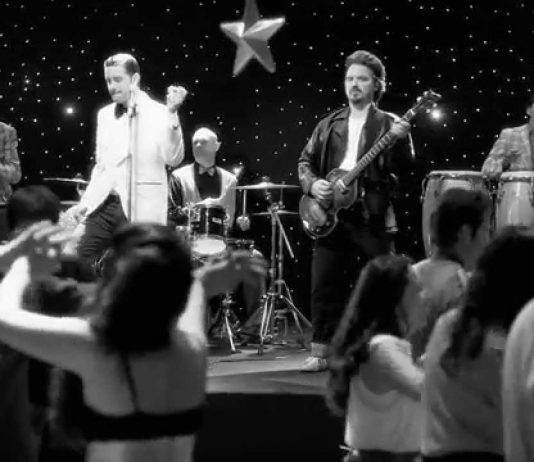 #CeroRuidoSoloMúsica LOS AMIGOS INVISIBLES, lo más escuchado