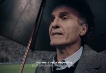 (Video) Espectacular campaña de Quilmes con Ruggeri para el Mundial se hace viral