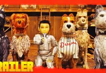 Trailer: Isla de Perros