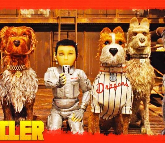 Trailer: Isla de Perros