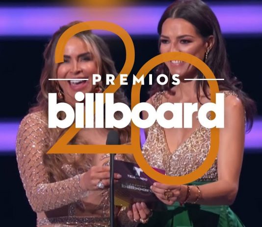 #Video Primera vez juntos: Daddy Yankee, Natti Natasha y Becky G cantan “Dura” en Premios Billboards 2018