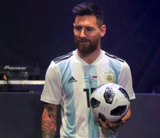 Así es el balón del Mundial 2018 y así lo critican los porteros (+Fotos)