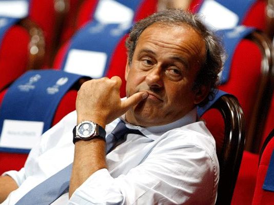 Otro escándalo para la FIFA: Michel Platiní revela arreglos para la final de Francia 98