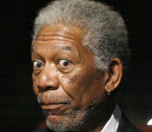Ahora es Morgan Freeman el nuevo acusado por acoso sexual
