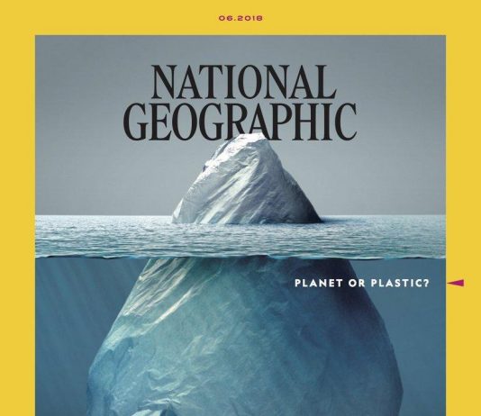 ¿Planeta o Plástico? La brutal imagen de National Geographic que se hizo viral