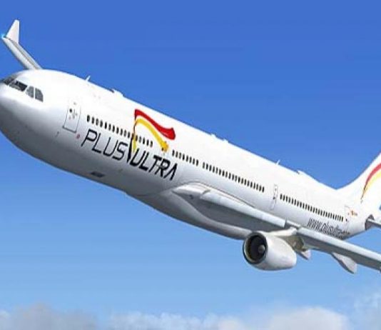 Ofertón: Línea aérea Plus Ultra ofrece Madrid-Caracas ida y vuelta por 1 euro