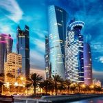 qatar-sunset
