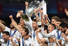 Real Madrid suma la décimotercera gracias a Bale y Benzema