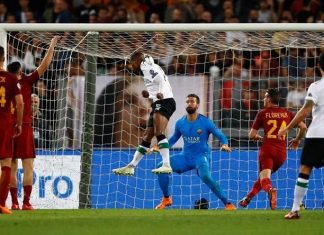 La Roma roza la épica y el Liverpool se verá en la final contra el Real Madrid