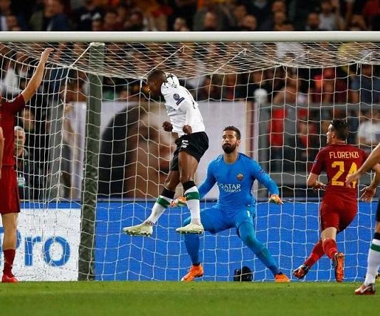 La Roma roza la épica y el Liverpool se verá en la final contra el Real Madrid