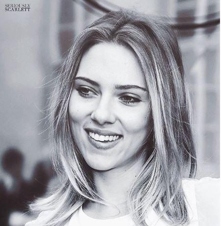 Scarlett Johansson