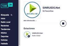 Cada vez más opciones para escuchar la mejor música y la mejor programación