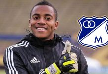 Wuilker Fariñez elegido como el mejor portero de Conmebol