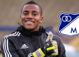 Wuilker Fariñez elegido como el mejor portero de Conmebol