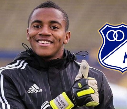 Wuilker Fariñez elegido como el mejor portero de Conmebol