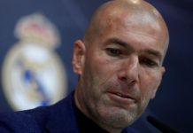 Zidane sorprende a todos y rompe con el Real Madrid