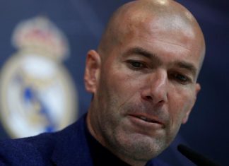 Zidane sorprende a todos y rompe con el Real Madrid