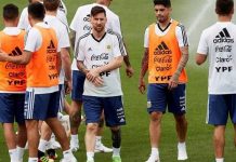 Se suspende el amistoso entre Israel y Argentina por la presión palestina