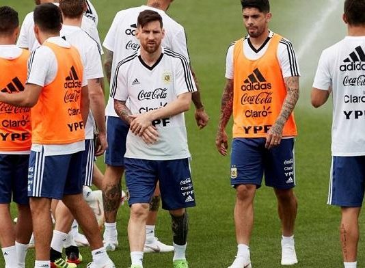 Se suspende el amistoso entre Israel y Argentina por la presión palestina