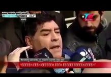 Las profundas declaraciones de Maradona tras la derrota de Argentina (Video)