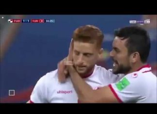 Panamá 1 Túnez 2: Remontada entre eliminados (Video Resumen)
