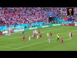 (Video) Resumen Perú 0 Dinamarca 1