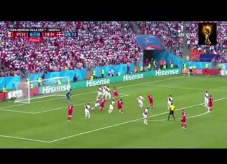 (Video) Resumen Perú 0 Dinamarca 1
