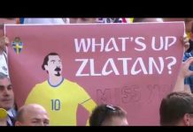 Suecia 1 Corea del Sur 0 – Video resumen