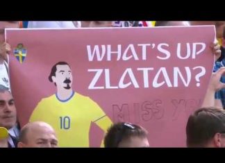 Suecia 1 Corea del Sur 0 – Video resumen