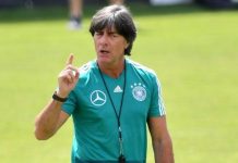 Joachim Löw le quita el sexo a los alemanes en Rusia 2018