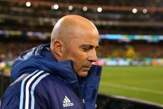 Jorge Sampaoli evalúa iniciar acciones legales por los rumores de acoso sexual