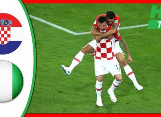 (Video) Resumen Croacia 2 Nigeria 0