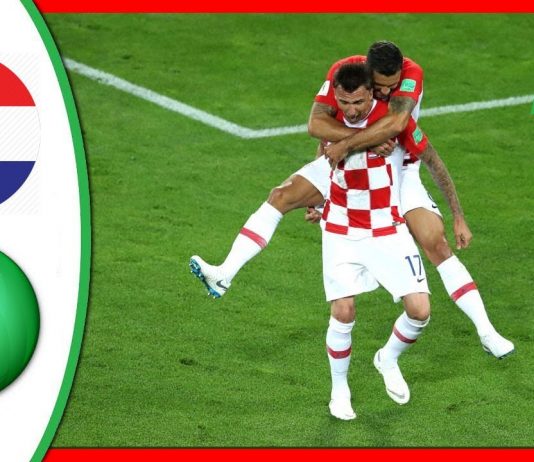 (Video) Resumen Croacia 2 Nigeria 0