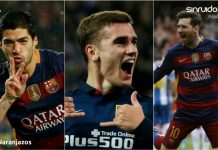 Cristiano por reventar, Salah al Barca, Griezmann se queda, Messi amenazado #HastaEl93