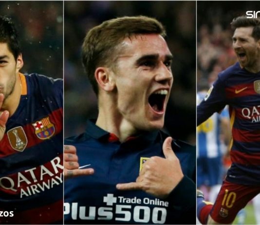 Cristiano por reventar, Salah al Barca, Griezmann se queda, Messi amenazado #HastaEl93