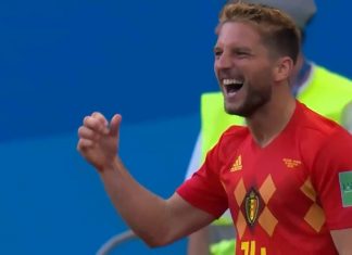 Paseo belga: Bélgica 3 Panamá 0 (Video Resumen)