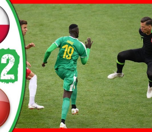 Polonia 1 Senegal 2: Sigue la rebelión de los chicos (Video Resumen)