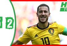 Bélgica 5 Túnez 2 (Video Resumen)