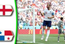 Inglaterra 6 Panamá 1: Y pudieron ser más (Video Resumen)